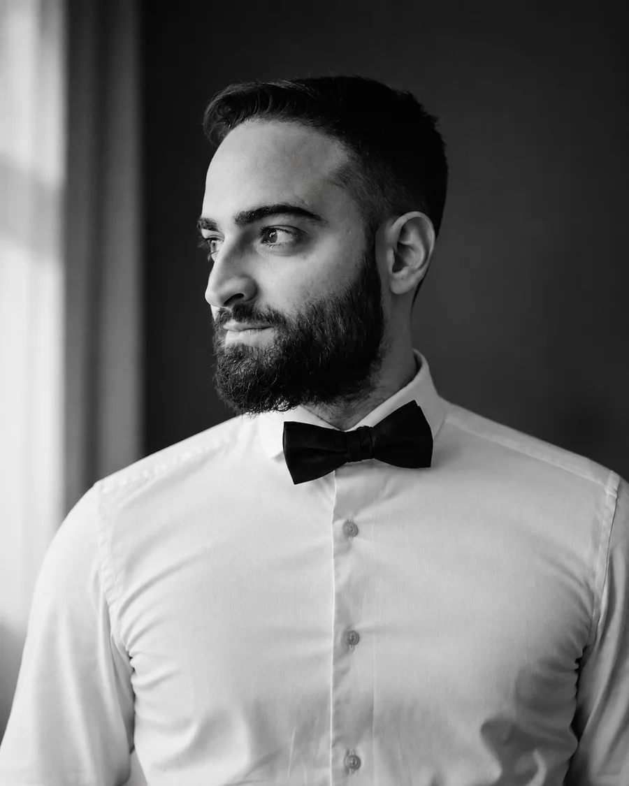 Damian Soubeste, fundador de ShadowThread
